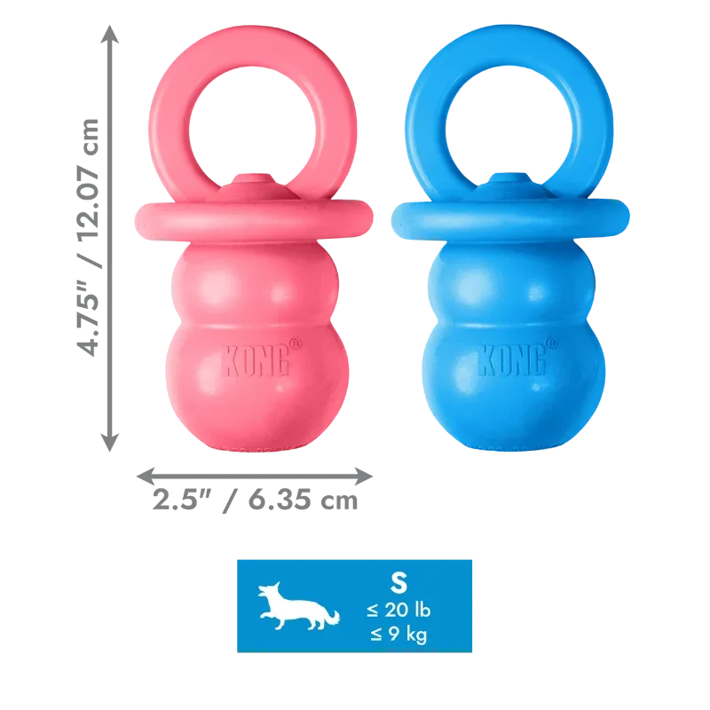 KONG Puppy Binkie - Image 2