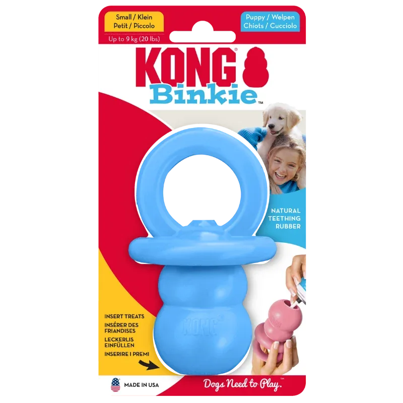 KONG Puppy Binkie