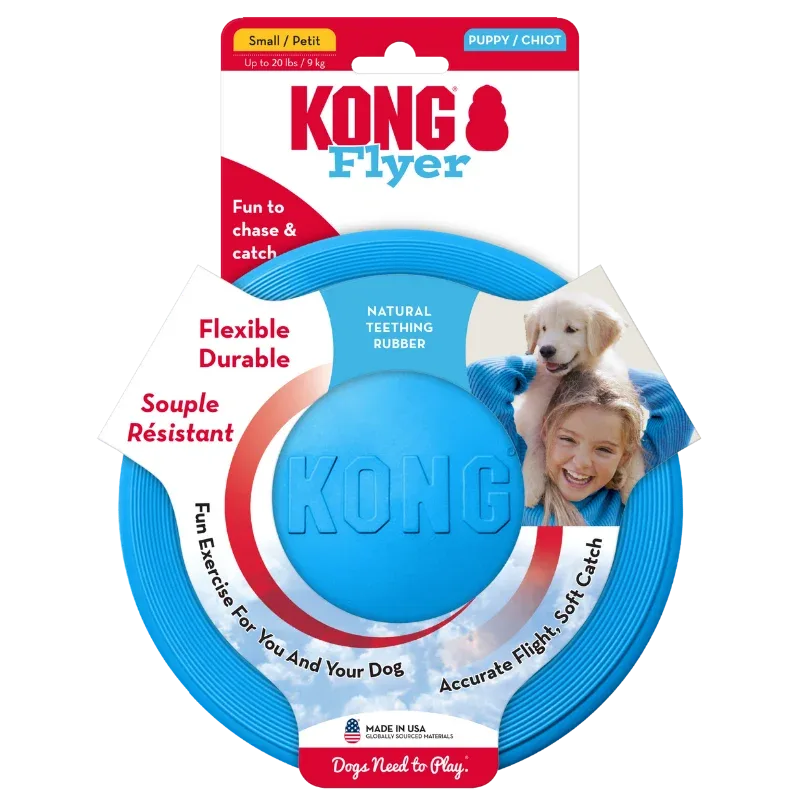 KONG Puppy Flyer