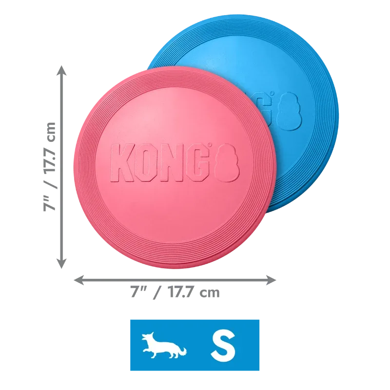 KONG Puppy Flyer - Image 2