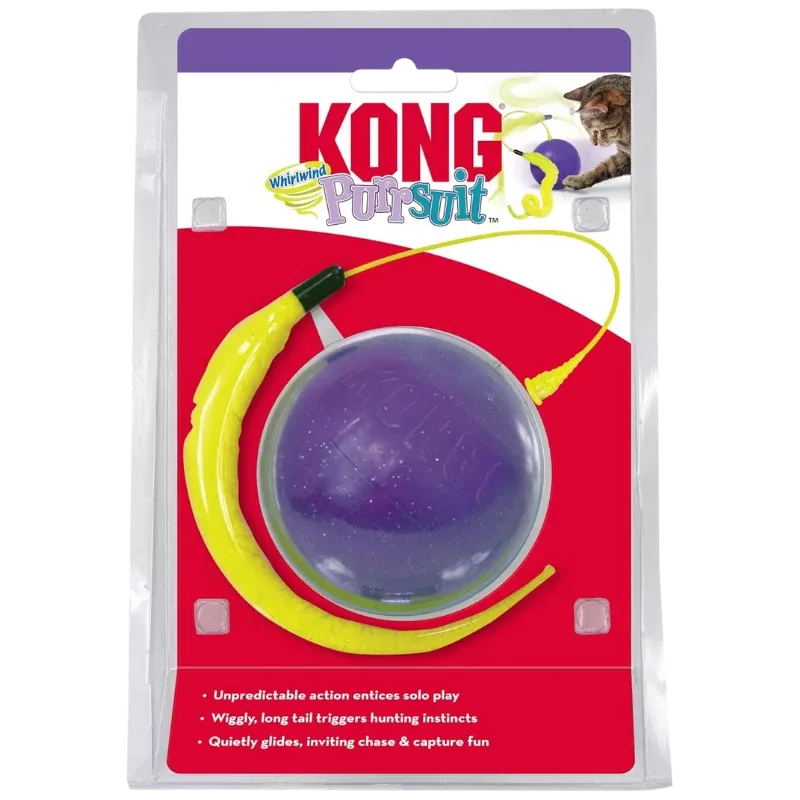 KONG Purrsuit Whirlwind
