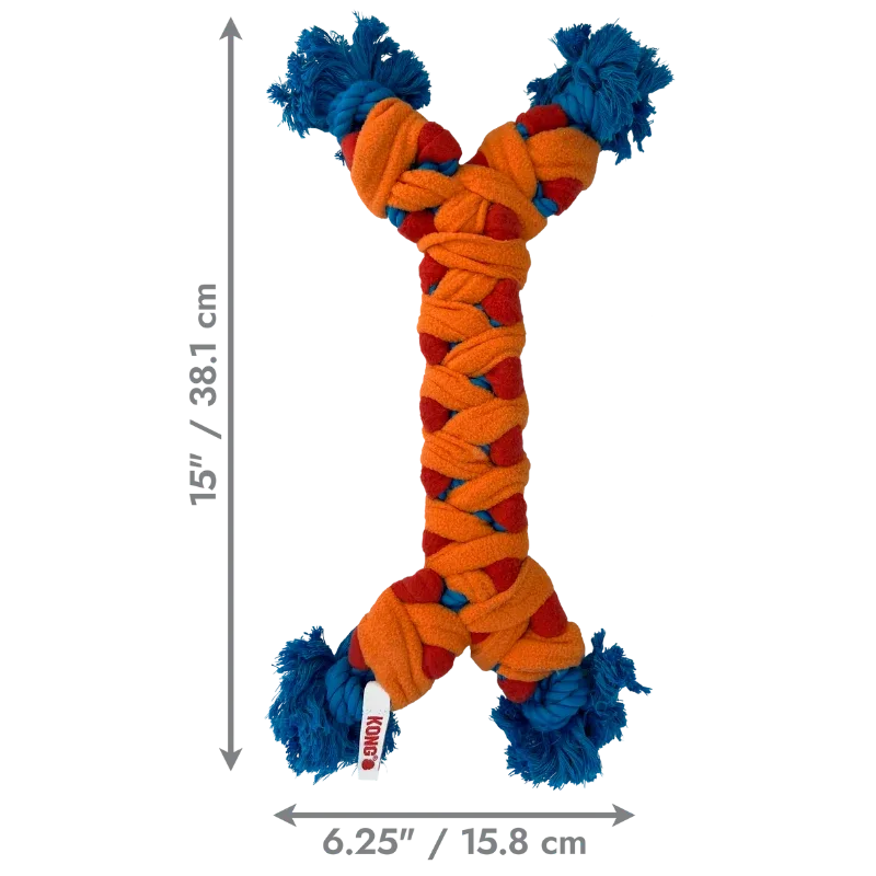 KONG Rope Rally Bone - Image 2