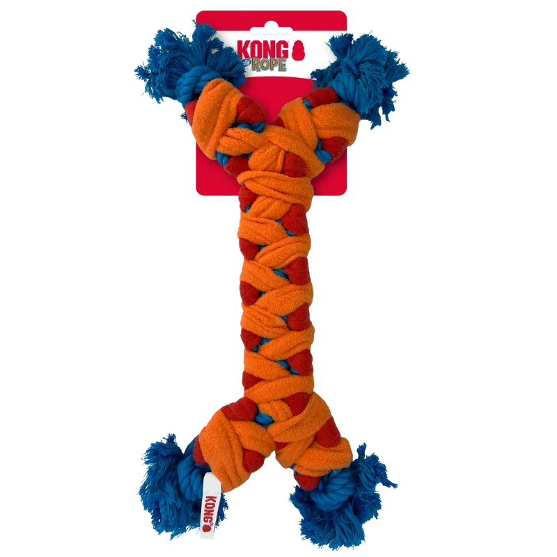 KONG Rope Rally Bone