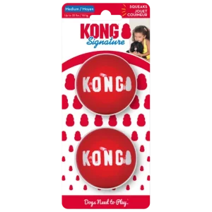 KONG Signature Balls