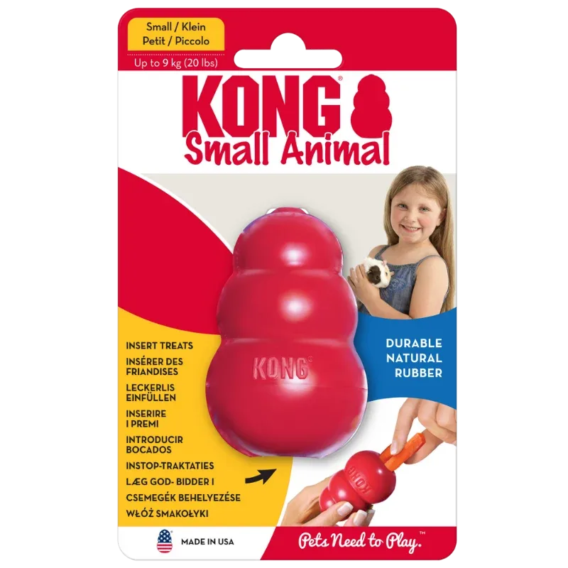 KONG Small Animal