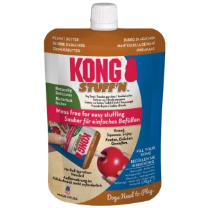 KONG Snack Stuff N Peanut Butter 170 g