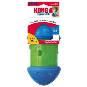 KONG Spin It