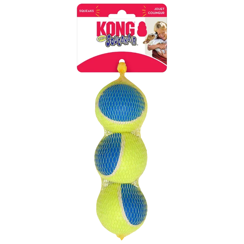 KONG SqueakAir Ultra Balls