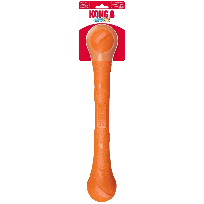 KONG SqueakStix