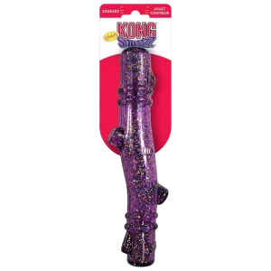 KONG Squeezz Confetti Stick