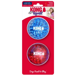 KONG Squeezz Geodz