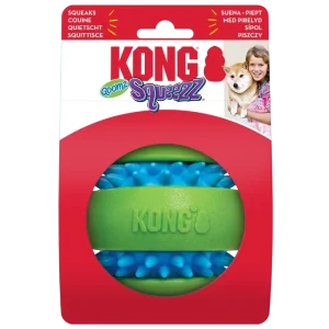 KONG Squeezz Goomz Ball