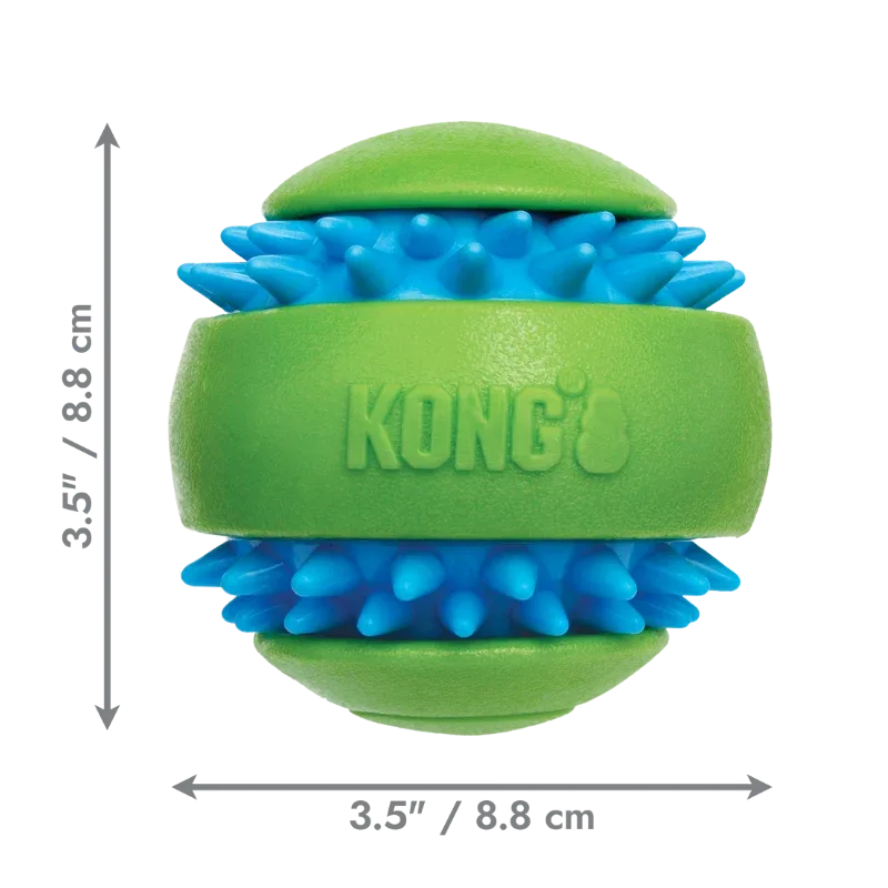 KONG Squeezz Goomz Ball - Image 2