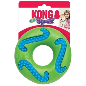 KONG Squeezz Goomz Ring