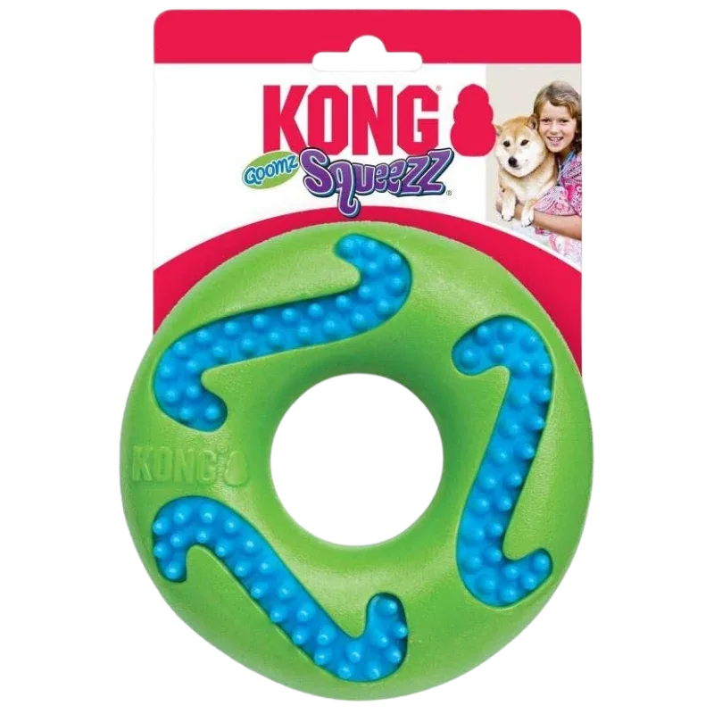 KONG Squeezz Goomz Ring
