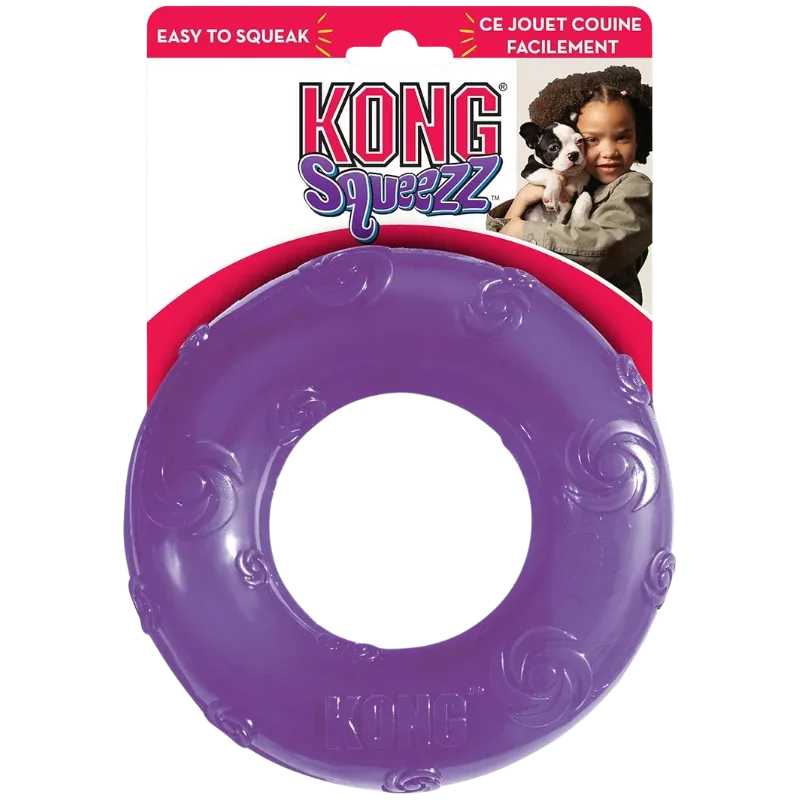 KONG Squeezz Ring