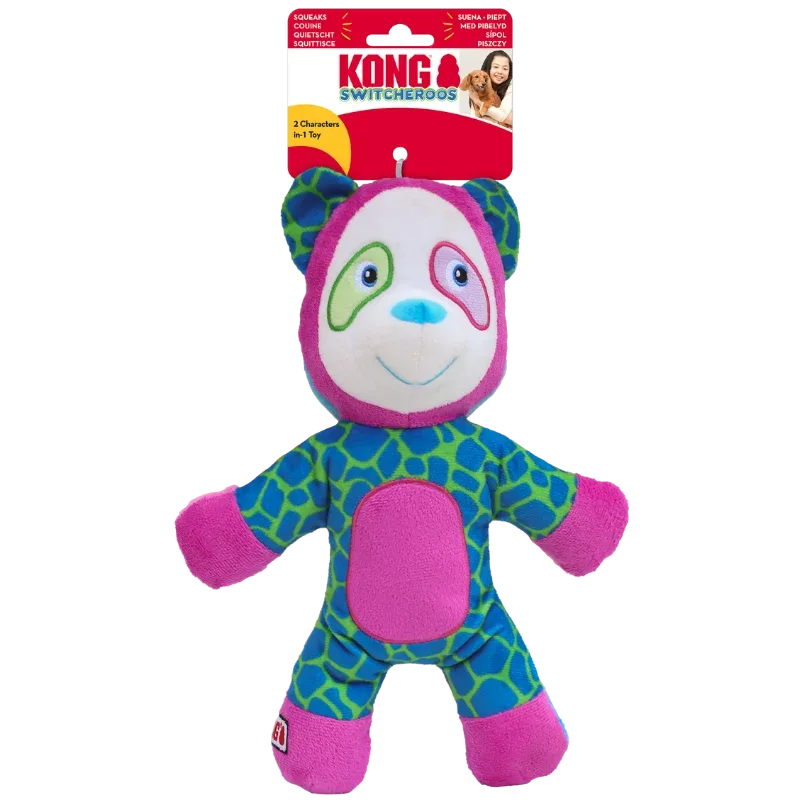 KONG Switcheroos