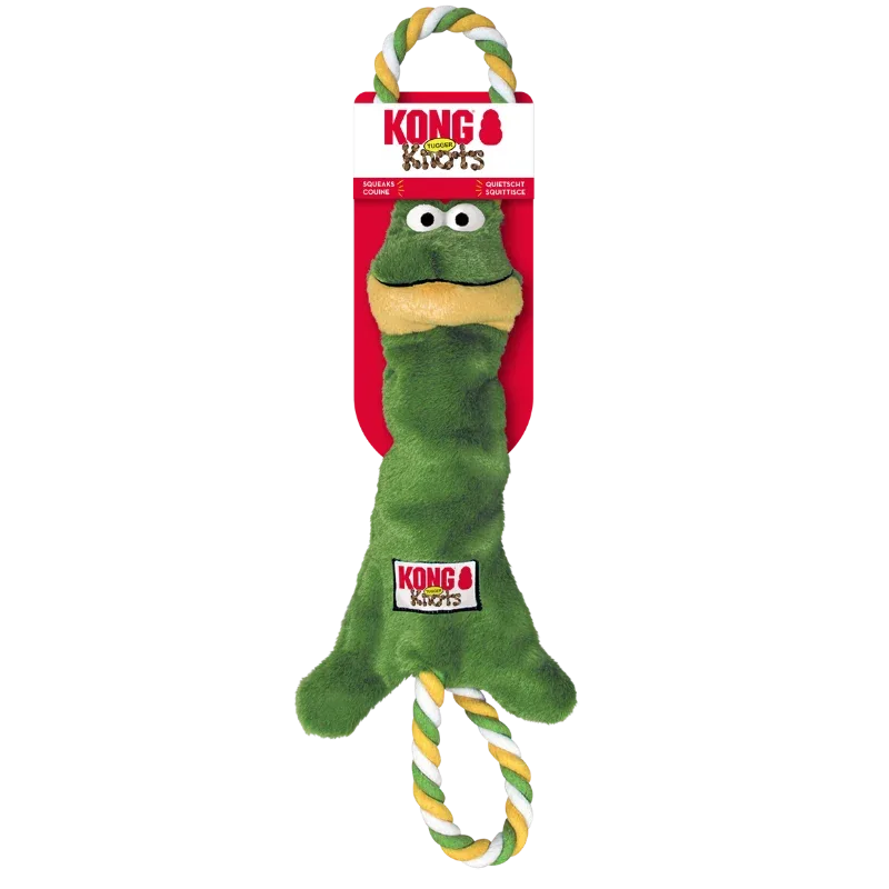 KONG Tugger Knots