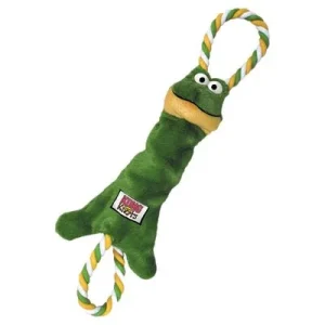 KONG Tugger Knots Frosch 1 Stück