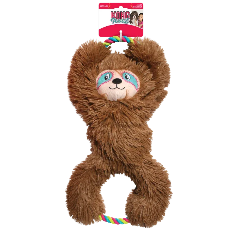 KONG Tuggz Sloth