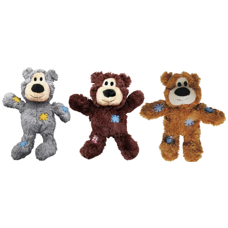 KONG Wild Knots Bears - Image 2