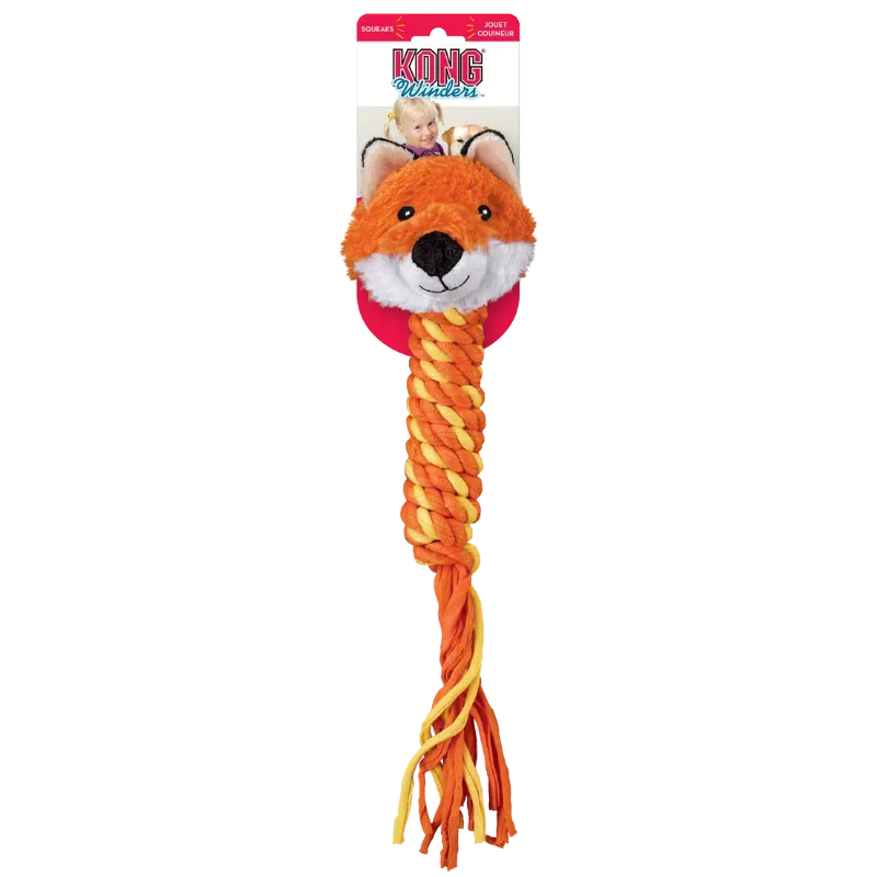 KONG Winders Fox
