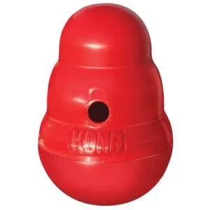 KONG Wobbler Snackball S (L 15,5 x B 11 cm)