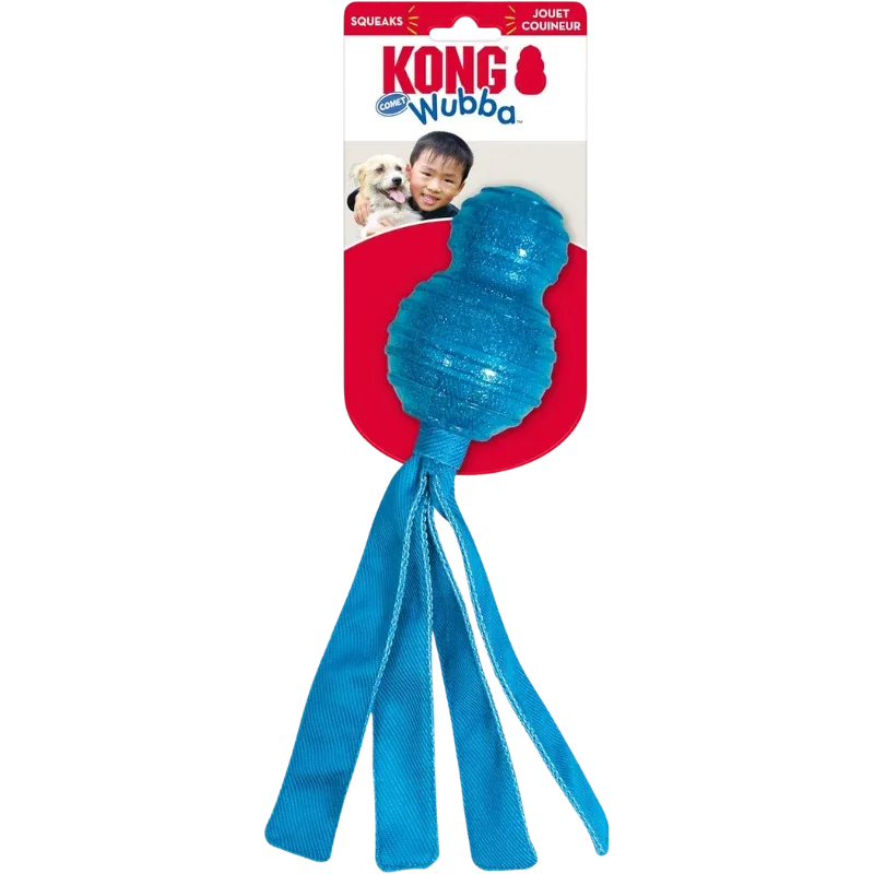 KONG Wubba Comet