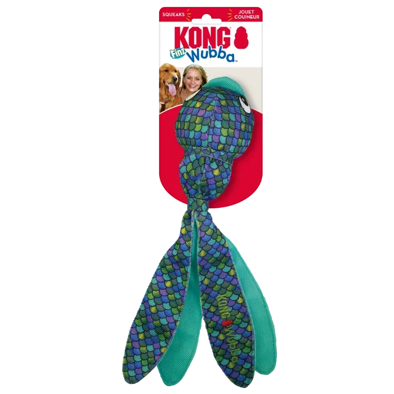 KONG Wubba Finz - Image 2