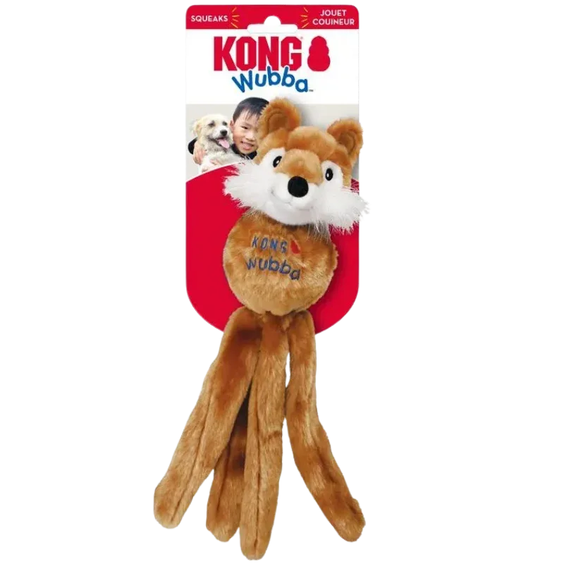 KONG Wubba Friends - Image 2