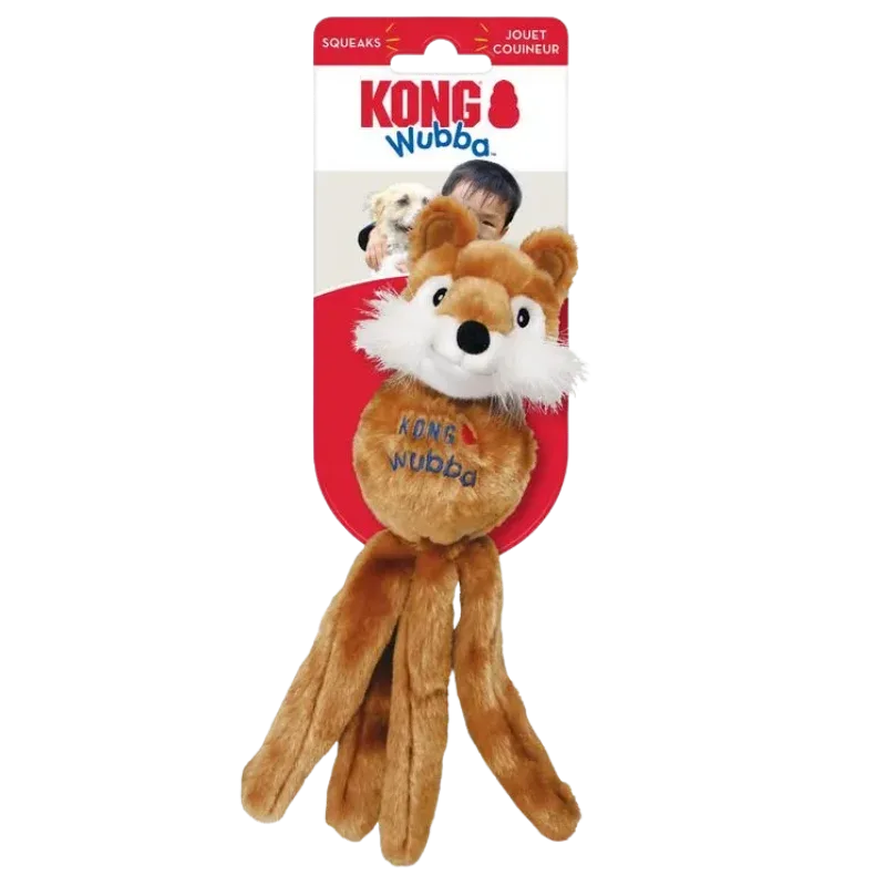 KONG Wubba Friends