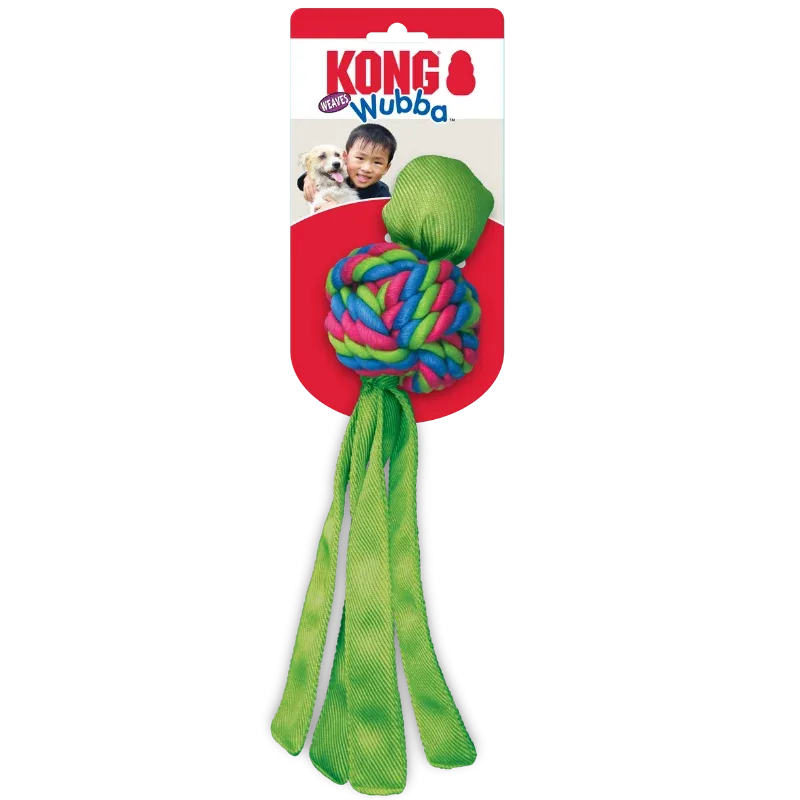 KONG Wubba Weaves - Image 2