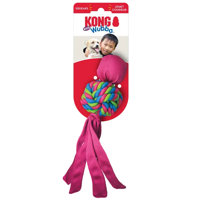 KONG Wubba Weaves