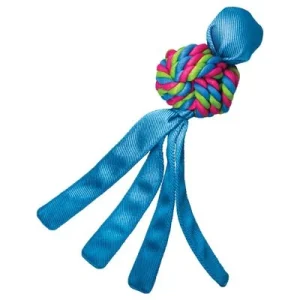 KONG Wubba Weaves Gr. L: ca. L 33 x B 9 x H 9 cm
