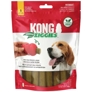 KONG Ziggies Enhanced Small 198 g
