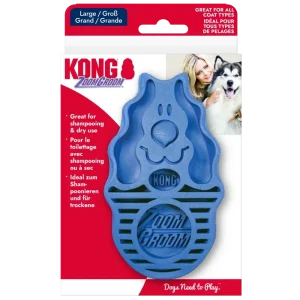 KONG Zoom Groom
