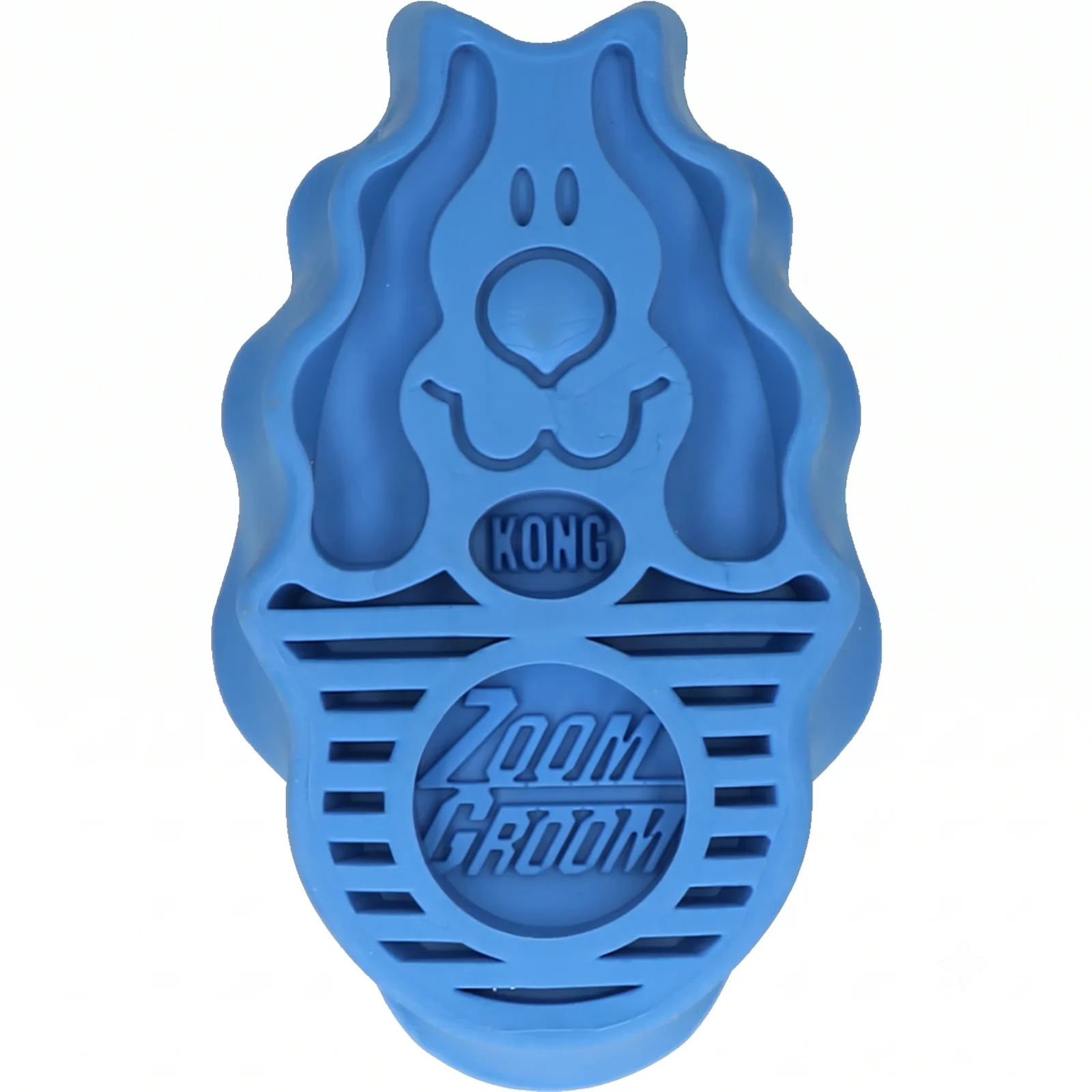 KONG ZoomGroom Hundebürste – Massage- & Badebürste für Hunde - Image 2