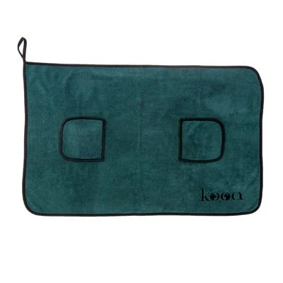 kooa Deluxe Mikrofaser Handtuch M: L 90 x B 60 cm