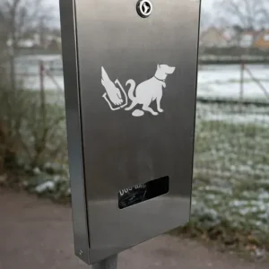 Kotbeutel Butty – Tütenspender Hundekotbeutel - HaustierPro