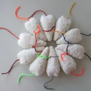 Kräutermaus bunt