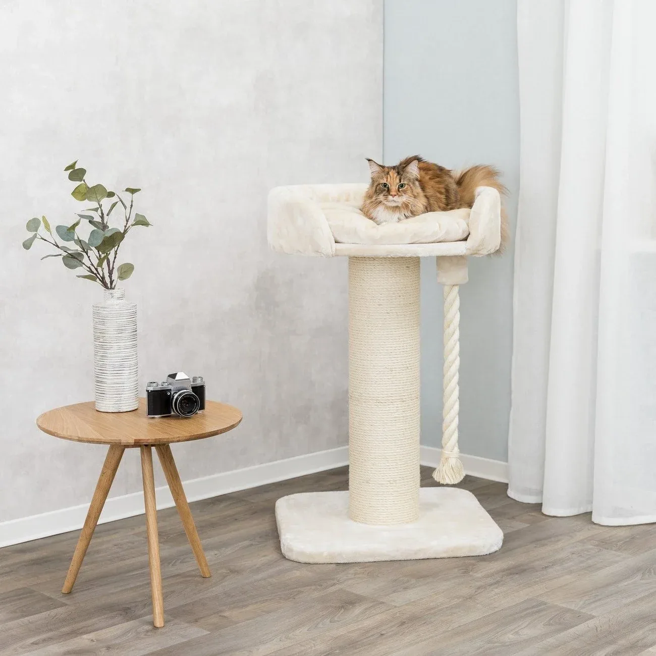 Kratzbaum XXL Klara mit Spieltau - Image 2