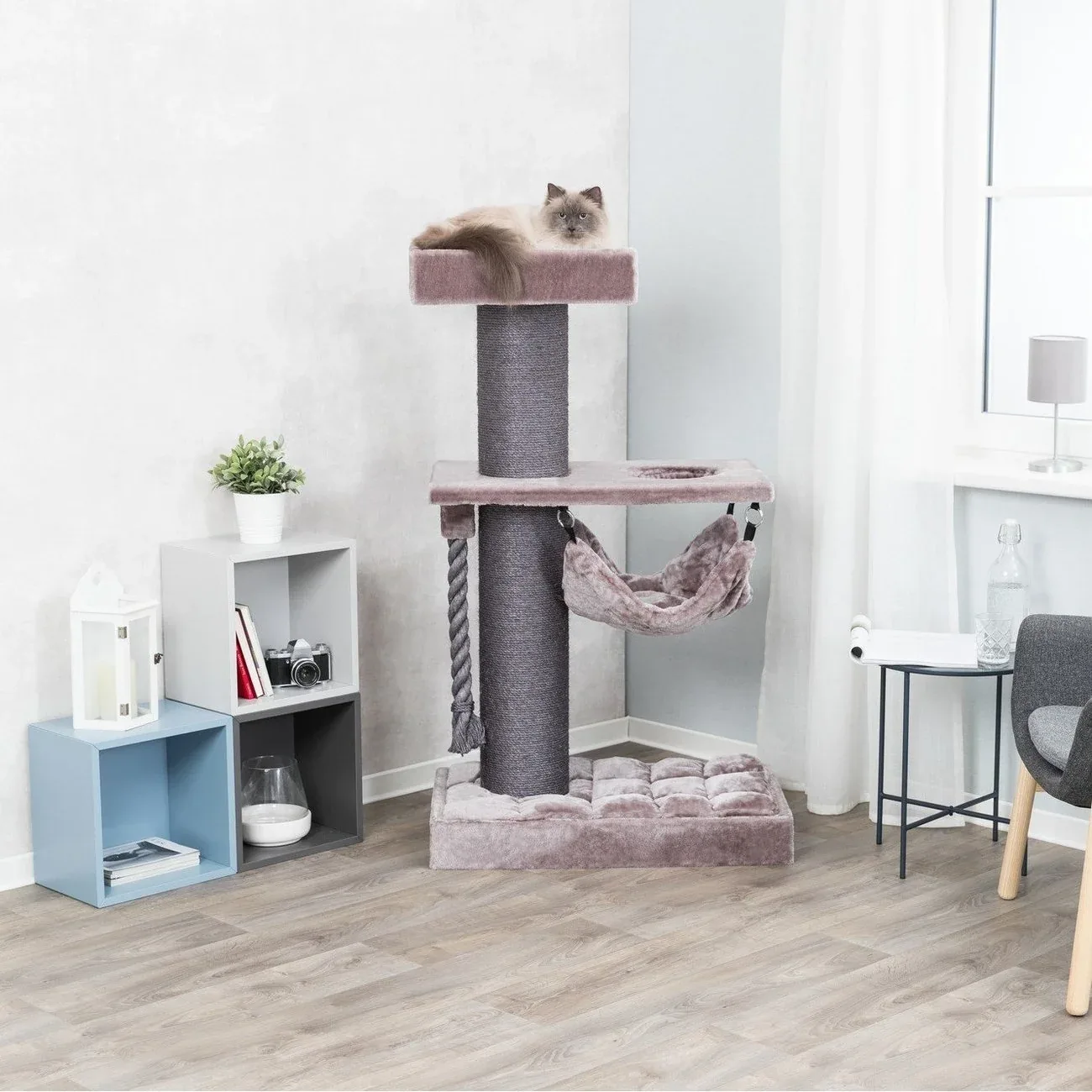 Kratzbaum XXL Ramon für große Katzen - Image 2