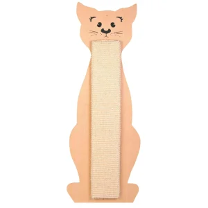 Kratzbrett Katze Sisal
