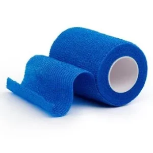 Kruuse Cohesive Flex Bandage / Co-Flex Binden 10 cm breit