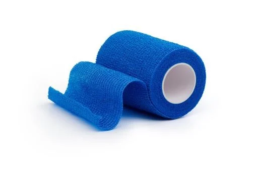 Kruuse Cohesive Flex Bandage / Co-Flex Binden 10 cm breit