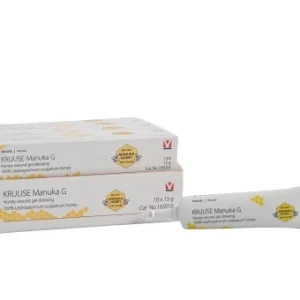 Kruuse Manuka G Honig-Wundsalbe für Hunde und Katzen