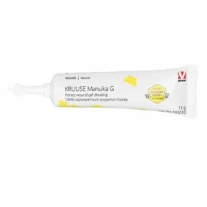 Kruuse Manuka G - Sterile Honig-Wundsalbe 15 g