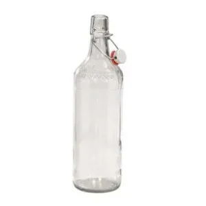 Kunzmann Bügelverschlussflasche, 1000 ml | Dehner