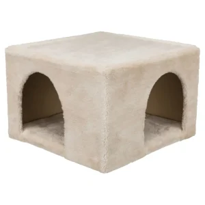 Kuschelhöhle für Kleintiere mit Plüsch