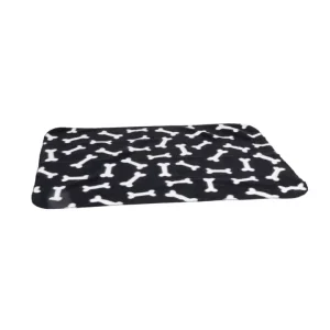 Kuschelweiche Hundedecke aus Fleece